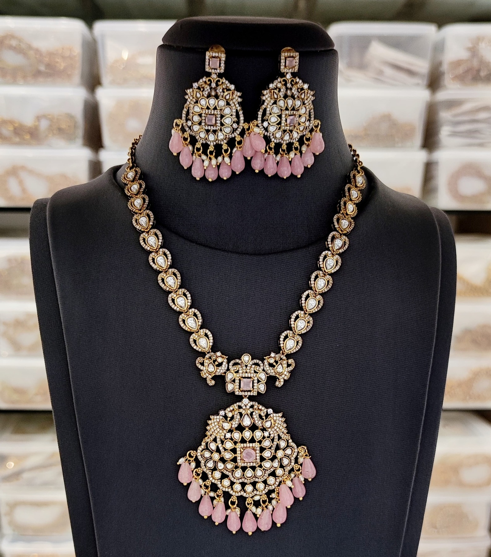 Rupika Jewels bridal selection